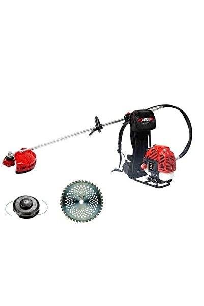 Datsu TR655 Motorlu Sırt Tırpan 2.2 Hp