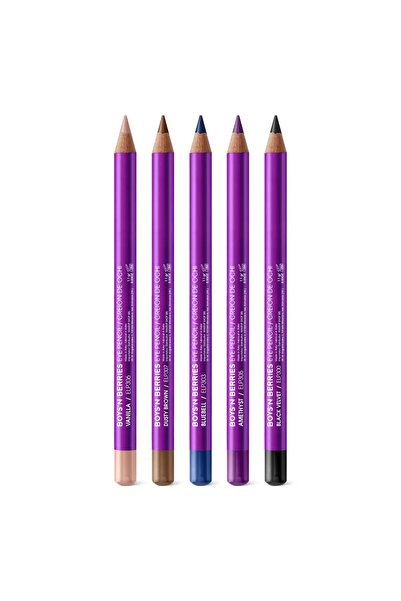 Boys'n Berries Pro Eye Liner Pencil Dusty Brown (72)