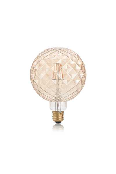 ElectroAZ Λάμπα, E27 Pearl 4w 2200k Cri80 Amber