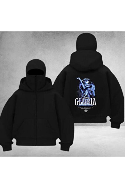 Weekeep سترة بالاكلافا للجنسين من Sırt مطبوع