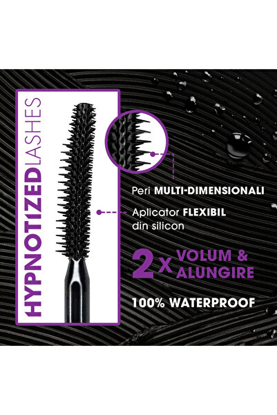 Boys'n Berries Hypnotized Lashes Waterproof Mascara