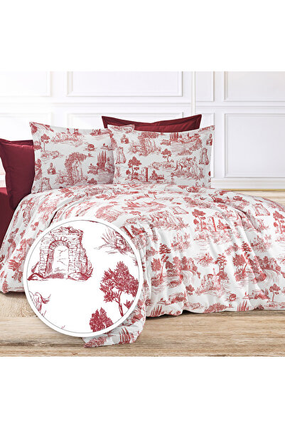 MADOR 100% COTTON CREPE BED LINEN (CREP56) — One person