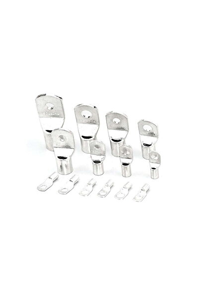 ElectroAZ Pantof de alimentare electrică, SC 70-10, aluminiu