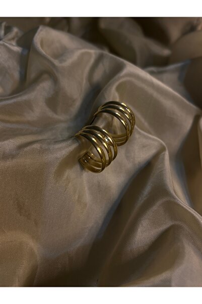 AMENA JELEWRY أقراط معدنية