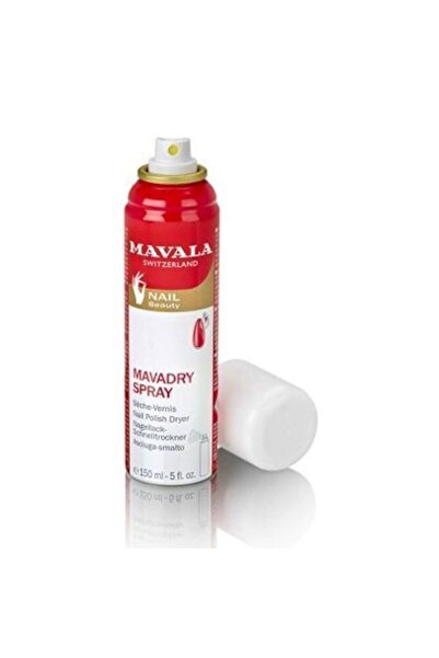 Mavala Στεγνωτήρας βερνικιού νυχιών 150ml