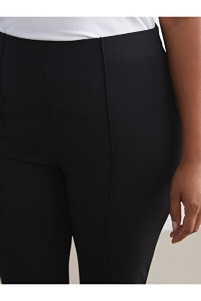 LC Waikiki Skinny Fit Women's Flared Trousers