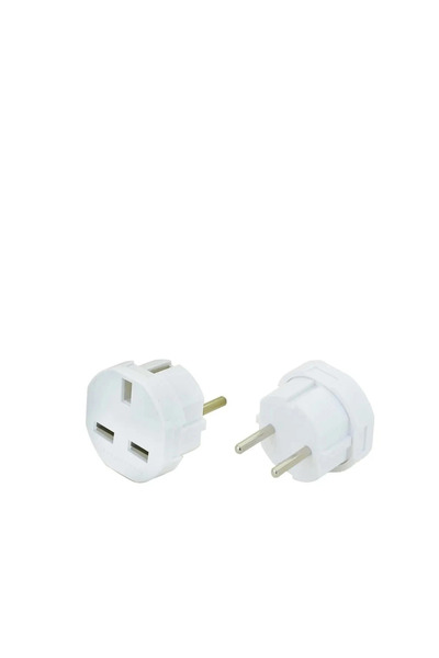 Epilons British Socket Converter - New Model Travel Universal Multi-Socket Ad...
