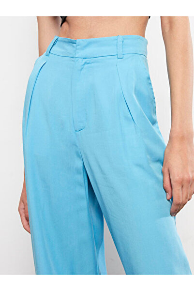 LC Waikiki Women's Comfortable Fit Straight Trousers