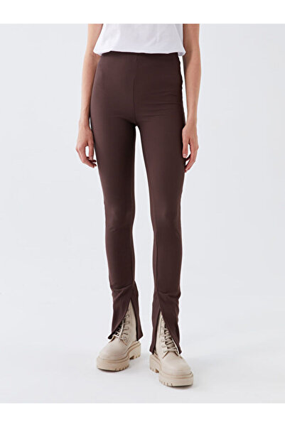 LC Waikiki Women's Extra Slim Fit Straight Trousers