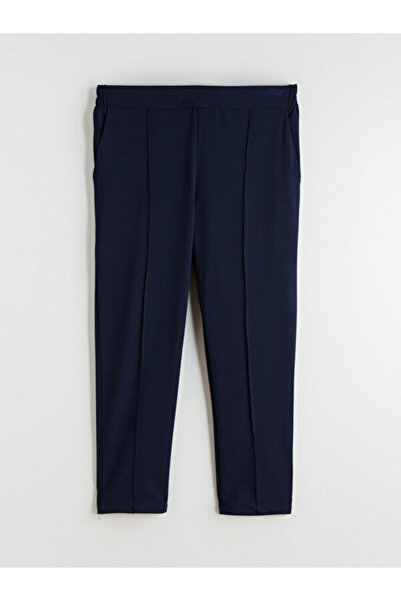 LC Waikiki Women's Trousers with Elastic Waist