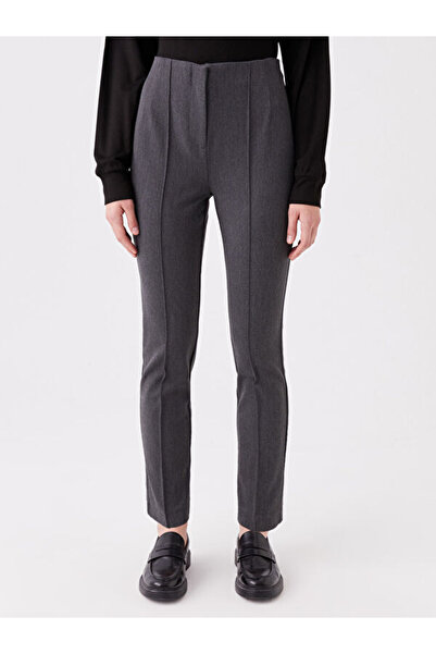 LC Waikiki Women's Slim Fit Straight Trousers