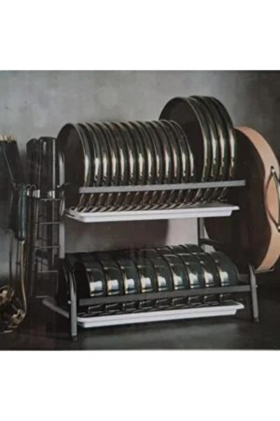 naniland.ro Μεταλλικό ράφι πιάτων