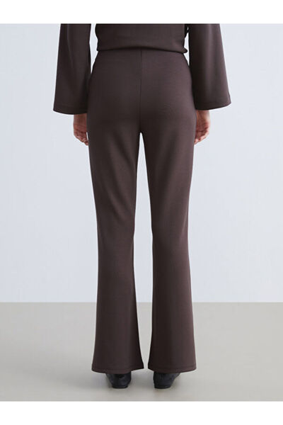 LC Waikiki Women's Trousers with Elastic Waist