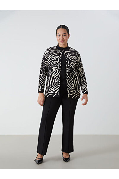 LC Waikiki Women's Trousers with Elastic Waist