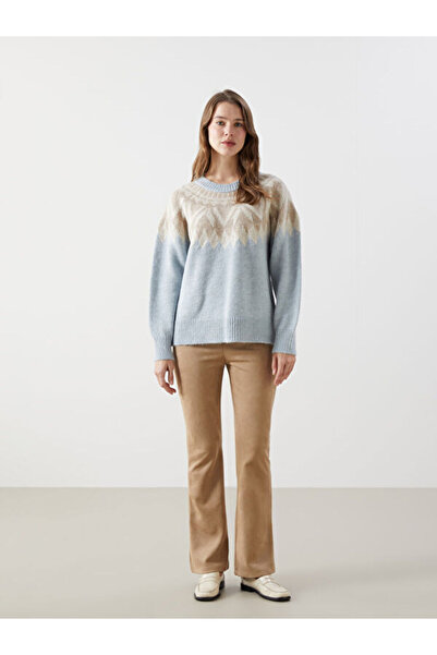 LC Waikiki Loose Fit Women's Trousers