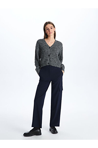 LC Waikiki Standard Fit Women's Cargo Pants