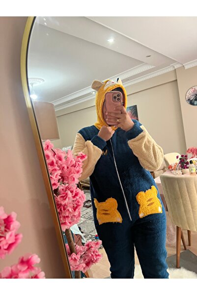 Blue Sapphire Kadın disney tulum