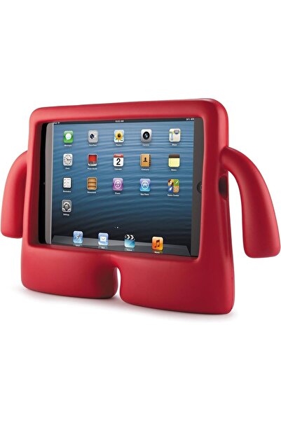 HYX Kids Shockproof EVA Foam Case for iPad 10.9/11-inch with Handle & Stand (Red)