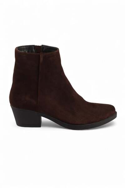 öz se shoes WEST Дамски ботуши от естествена кожа