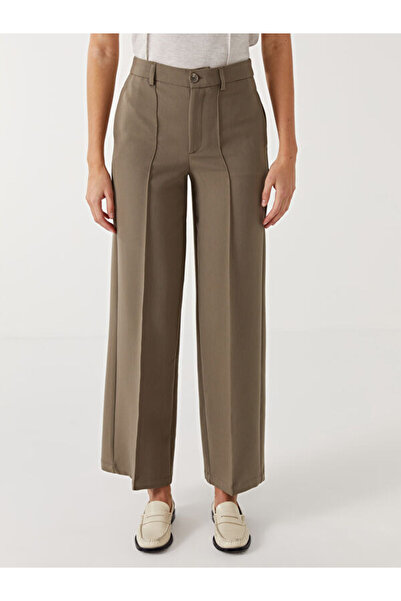 LC Waikiki Loose Fit Women's Trousers