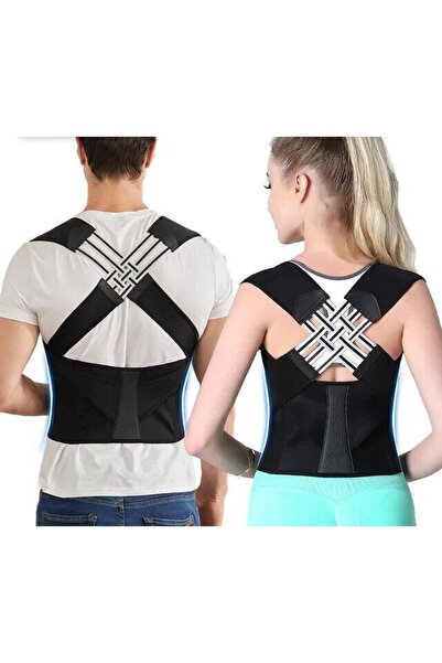 naniland.ro Corset pentru corectarea coloanei, Unisex M . L . XL . XXL. XXXL