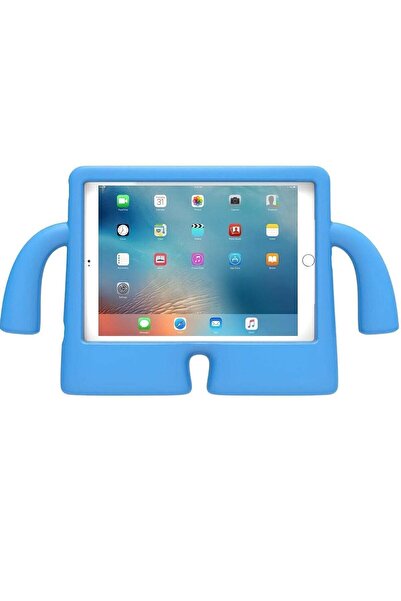 HYX Kids Case for iPad (A16) 11th/10th Gen – Rugged EVA Foam Case with Handle (Blue)