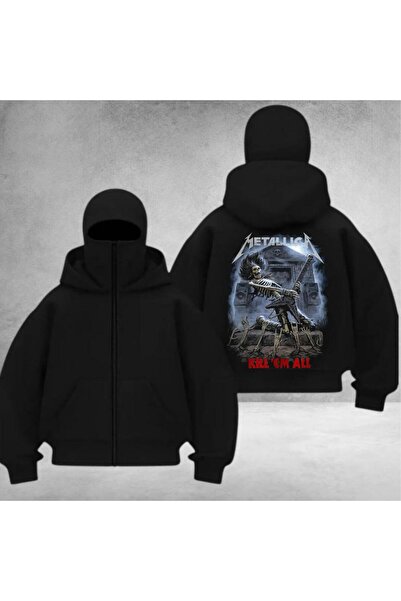 Weekeep سترة بالاكلافا للجنسين من Sırt مطبوع