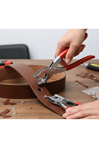 Epilons Kemer Delme Perçin Atma Pensesi 2 Li Seti