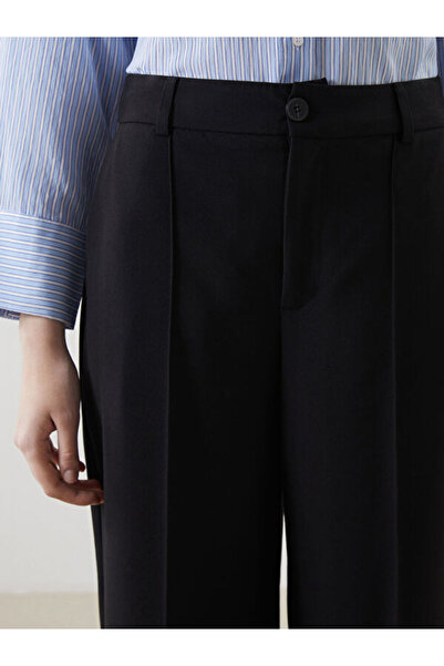 LC Waikiki Loose Fit Women's Palazzo Trousers