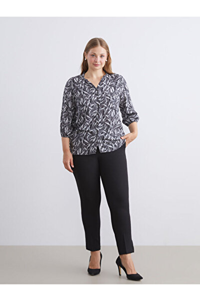 LC Waikiki Standard Fit Women's Trousers