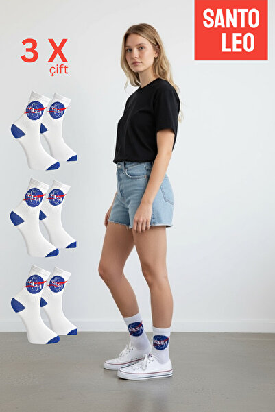 SANTO LEO مجموعة جوارب خاصة - جوارب في علبة - جوارب هدايا - جوارب رياضية - جو...