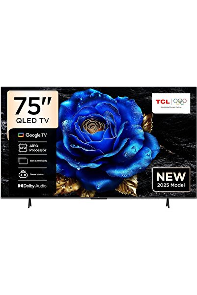 TCL 75-inch 4K QLED TV - Model 75P79K