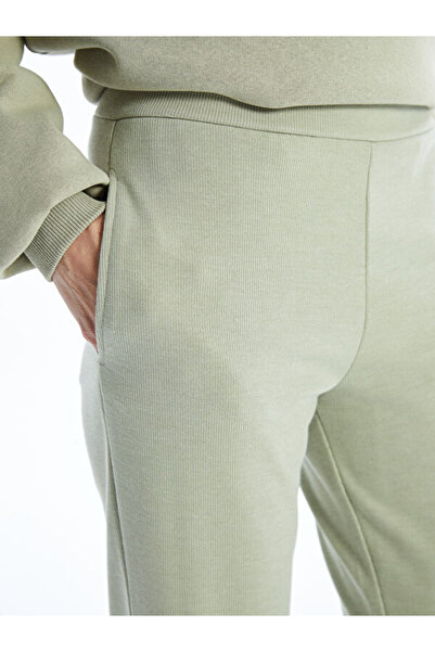 LC Waikiki Women's Trousers with Elastic Waist