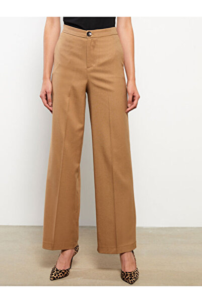 LC Waikiki Women's Standard Fit Straight Trousers