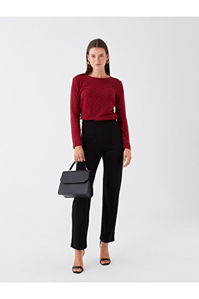 LC Waikiki Standard Fit Women's Trousers