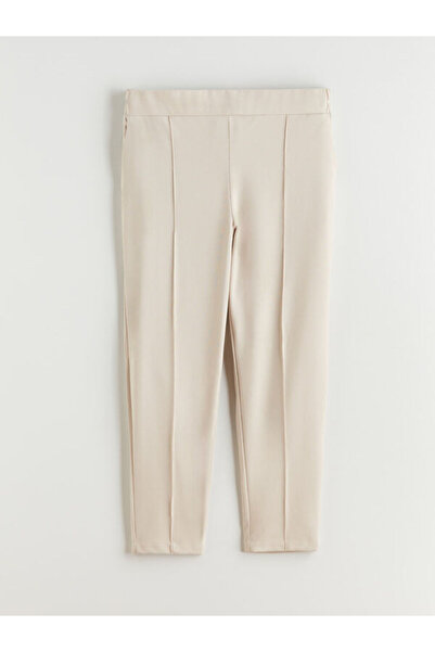 LC Waikiki Women's Trousers with Elastic Waist