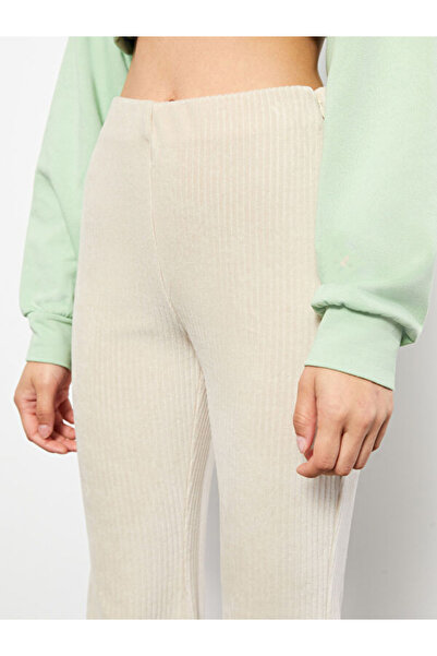 LC Waikiki Women's Standard Fit Straight Trousers