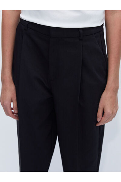 LC Waikiki Women's Comfortable Fit Straight Trousers