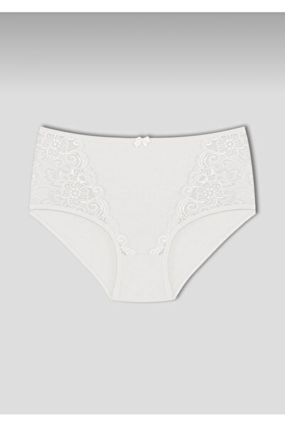 YOYYO Women's Battal 2-Pack Panties Large Size Cotton Lace Women's Underwear