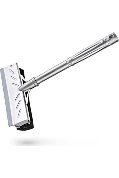 Genel Markalar Çekçekli Pratik Cam Silme Aparatı Kısa - Kokulu