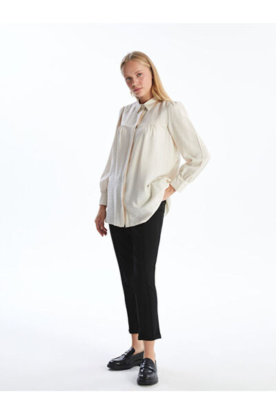 LC Waikiki Women's Trousers with Elastic Waist