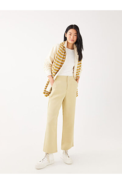 LC Waikiki Normal Waist Standard Fit Women's Trousers