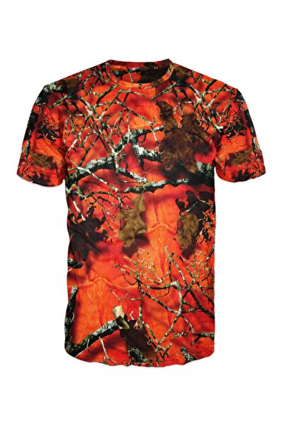 HERERA Camouflage T-shirt #6157