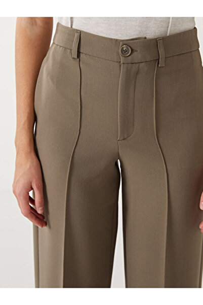 LC Waikiki Loose Fit Women's Trousers