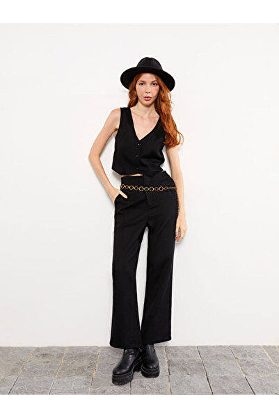 LC Waikiki Normal Waist Standard Fit Women's Trousers