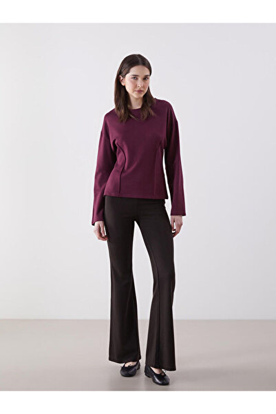 LC Waikiki I Beli Women's Pleated Pants with Cordon from Freezen Store