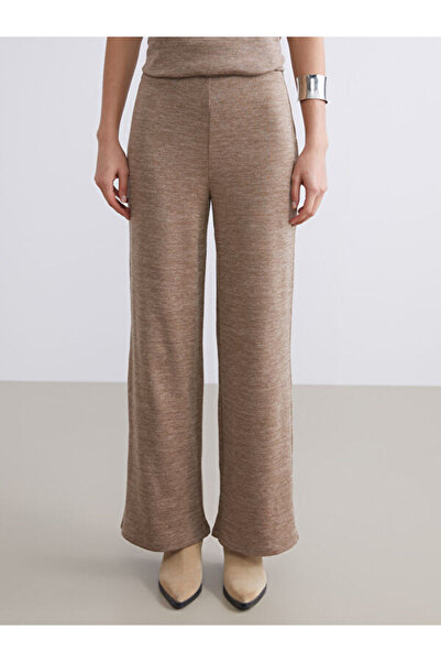 LC Waikiki Women's Trousers with Elastic Waist