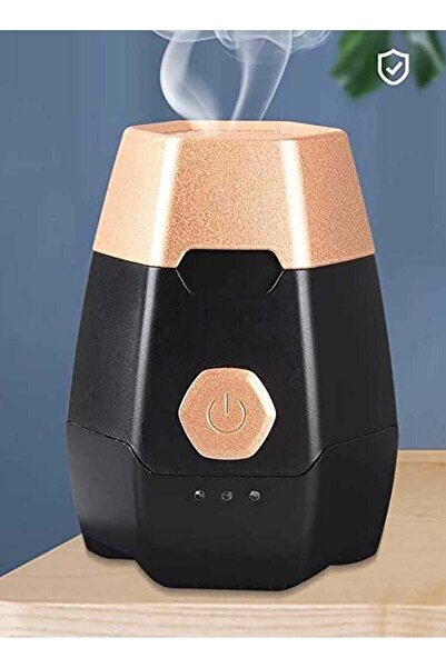 BoSidin New Style USB Power Incense Burner Bakhoor for Home Fragrance – X011