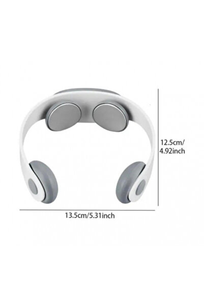 OEM Neck Massager with Electrical Pulses and Heating Function