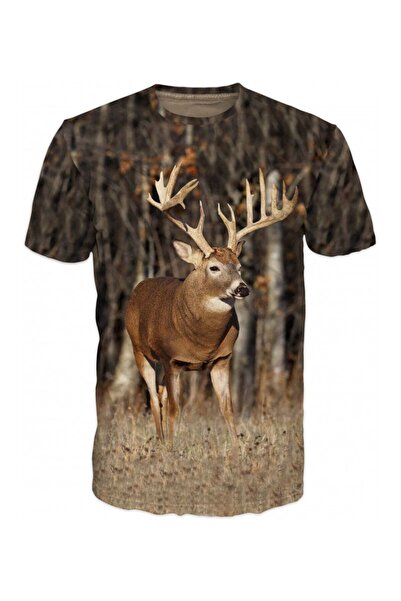 HERERA Deer T-shirt #6622